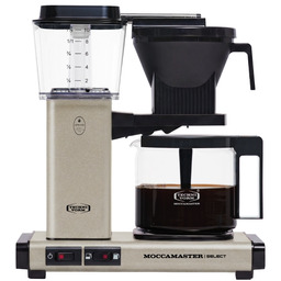 Ekspres do kawy Moccamaster KBG Select Sandstone