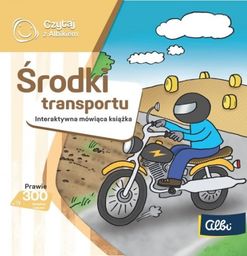 Czytaj z Albikiem Środki Transportu Albi