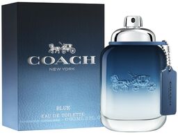 Coach Blue, Woda toaletowa 100ml - Tester
