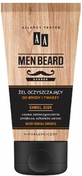 AA Men Beard żel oczyszczający do brody