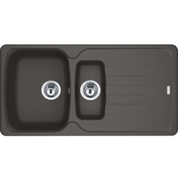 FRANKE Zlewozmywak półtorakomorowy z ociekaczem Antea AZG 651-97