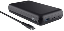 Trust Powerbank do laptopa Laro 100W Black