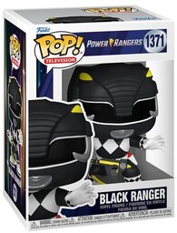 FUNKO Figurka Pop Power Rangers Czarny
