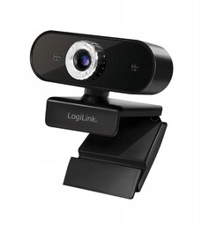 Kamera internetowa Hd LogiLink UA0368 Usb z mikrofonem