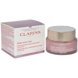 Clarins, Multi Active Day, Krem do twarzy, 50