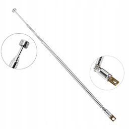 Antena Radiowa Teleskopowa Fm Rozsuwana 16.6CM