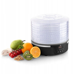 Suszarka do owoców i warzyw ETA Secca Plus