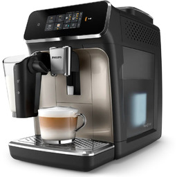 Ekspres ciśnieniowy Philips EP2336/40 Czarny Latte Go 1500