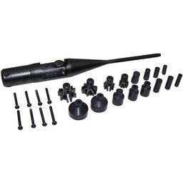 Berger + Schröter Laser tester strzałów