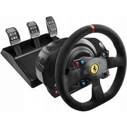 Thrustmaster T300 Ferrari Integral Rw Alcantara edition