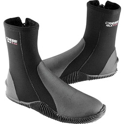 CRESSI Isla Buty neoprenowe z podeszwą antypoślizgową, wzmocnionymi