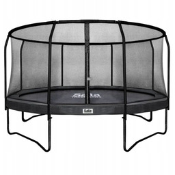 Trampolina Salta Cosmos 427 cm - czarna