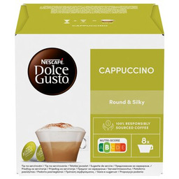 Nescafé Dolce Gusto Kapsułki NESCAFE DOLCE GUSTO Cappuccino