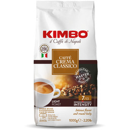 Kawa ziarnista Kimbo Caffè Crema Classico 1kg