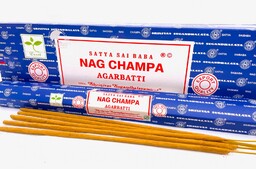 Kadzidełka SATYA Nag Champa XXL - 50g