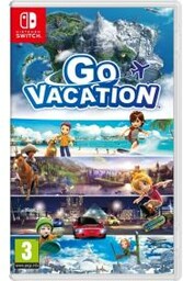 Go Vacation Gra na Nintendo Switch Gra