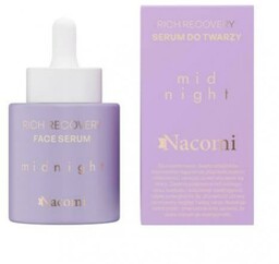 NACOMI Rich Recovery Midnight Serum do twarzy, 30ml