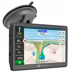 Navitel E707 Magnetic nawigacja samochodowa Gps Europa Live