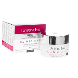 Dr Irena Eris, Clinic Way, krem przeciwzmarszczkowy