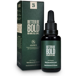 Better be bold Anti-pigment bald serum - serum