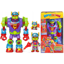 Super Things, Zings Robot Fury Storm