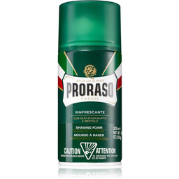 Proraso, pianka do golenia, eukaliptus, 300ml