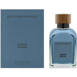 BLACK AMBER Adolfo Dominguez
