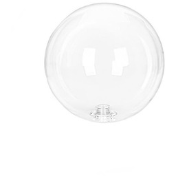 Klosz transparentny 14 cm ( CAPRI )