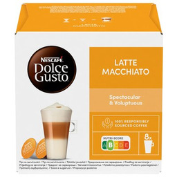 Nescafé Dolce Gusto Kapsułki NESCAFE Latte Macchiato