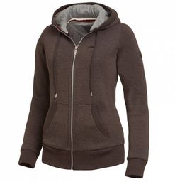 Schockemohle Bluza z kapturem CASSIE damska - tobacco