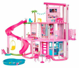 Mattel, Dom marzeń dla lalek Barbie Dreamhouse 2023