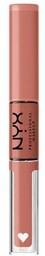 NYX Professional Makeup Shine Loud pomadka 3,4 ml