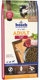 Bosch Adult Lamb & Rice, jagnięcina i ryż