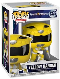 FUNKO Figurka Pop Power Rangers Żółty