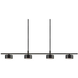 Nordlux - Clyde 4 LED Lampa Wisząca Long