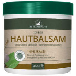 Balsam czarci pazur 250 ml -Herbamedicus