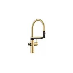 Blanco Evol-S Pro Filter 527430 Złoty Silgranit Bateria