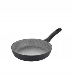 Gerlach Granitex Grey Patelnia 24 CM Ceramiczna Non