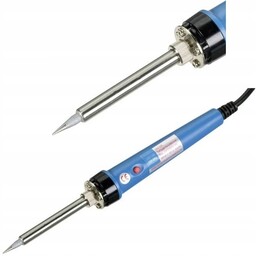 Lutownica precyzyjna 20/130W power boots grzałkowa oporowa Basetech