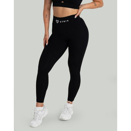 STRIX Legginsy damskie Black
