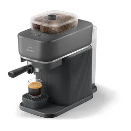 Philips Baristina BAR320/60 Szerokość 18cm Ekspres kolbowy
