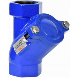 Zawór zwrotny kulowy DN25 PN16 (gw 1") Ibo