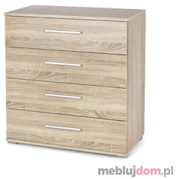 Komoda LIMA KM-3 Halmar Dąb sonoma