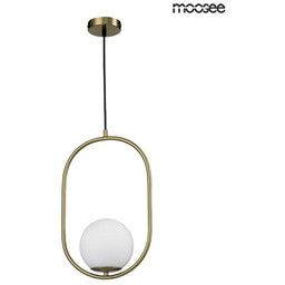 MOOSEE lampa wisząca AURELIA 50 złota