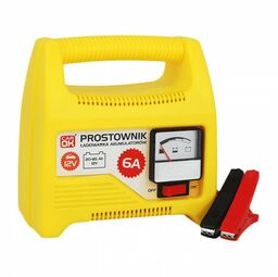CAR OK Prostownik samochodowy 12V 6A