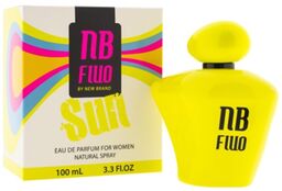 New Brand NB Fluo Sun, Woda perfumowana 100ml