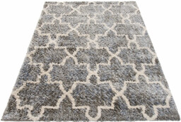 Edinos Prostokątny dywan w marokańską koniczynę K8-H06