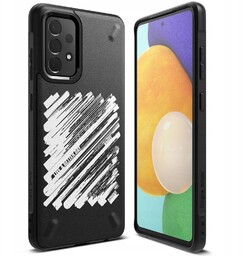 Etui Ringke Onyx Design do Samsung Galaxy A72