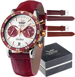 Vostok Europe VK64-515E567