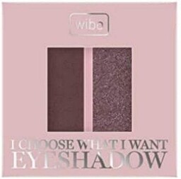 Wibo Cienie do powiek I Choose Duo nr